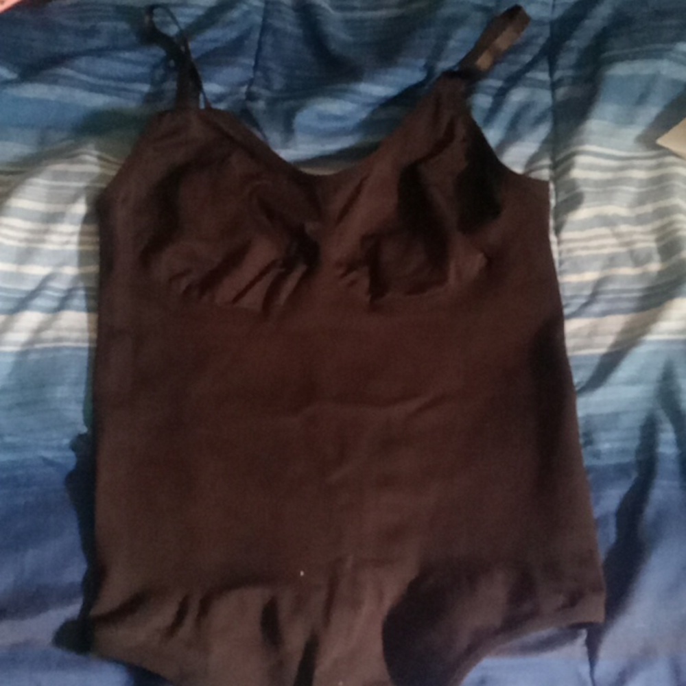Shapewear Bodysuit Womens XL